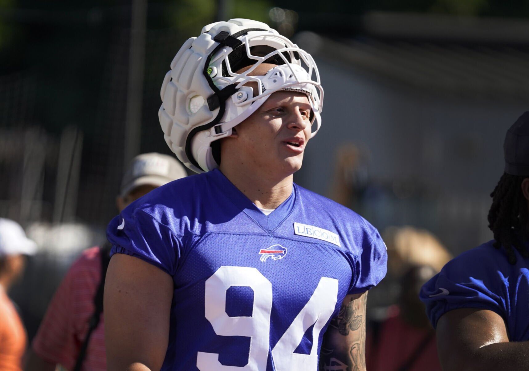 Day One of Buffalo Bills Training Camp